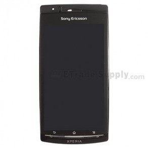 Sony Ericsson Arc LT15a LCD Screen and Digitizer Assembly with Frame | Protective Case & Repairing Tool & Earphone | Scoop.it