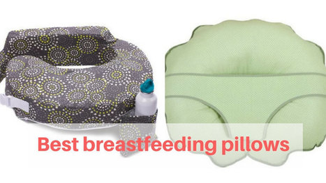 Looking For The Best Breast Feeding Pillow He