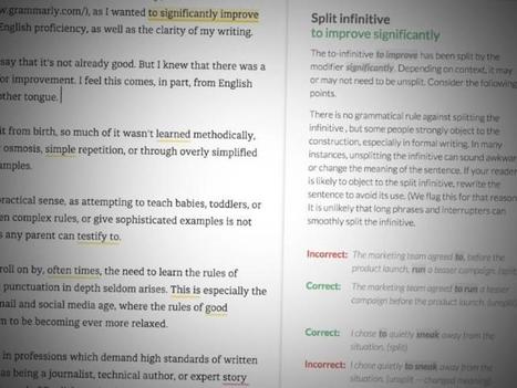 Grammarly's flawed Chrome extension exposed users' private documents | #CyberSecurity #Privacy #DataBreaches #DataBreaches #Awareness | ICT Security-Sécurité PC et Internet | Scoop.it