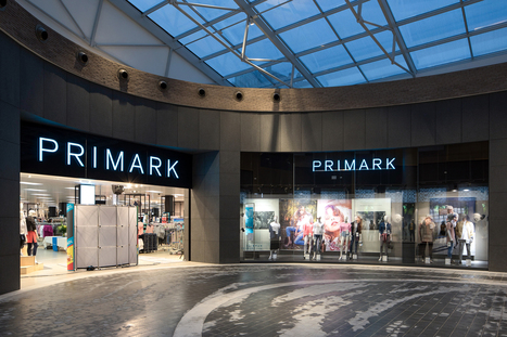 Primark : un second magasin à Bruxelles | geomarketing | Scoop.it