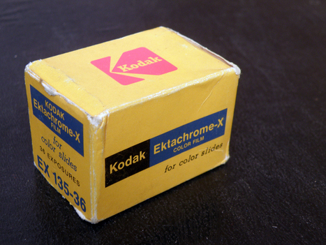Kodak annonce le retour de l'Ektachrome | Les Gentils PariZiens | style & art de vivre | Scoop.it