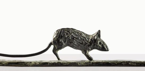 Sotheby's expose des pi&egrave;ces rares de Diego Giacometti | Les Gentils PariZiens | style & art de vivre | Scoop.it
