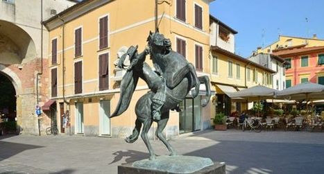 Très bientôt la statue de D'Artagnan | Professionnels du tourisme du Grand Auch Cœur de Gascogne | Scoop.it