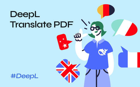 Translate PDF with DeepL & a Top Alternative: Ultimate Guide | SwifDoo PDF | Scoop.it