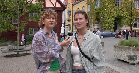 Tyska Amelie, 20, om turistavgifter på Gotland: ”Skulle stoppa mig” | 1Uutiset - Lukemisen tähden | Scoop.it