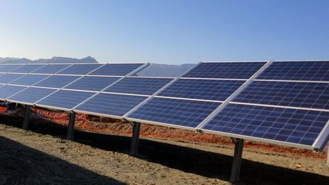 Kingersheim: une ancienne décharge se reconvertit dans la production d'énergie solaire | Reconversion de friches | Scoop.it
