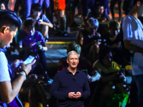 Tim Cook defended Apple's approach to security: 'Encryption is inherently Great' | Technology in Business Today | Scoop.it