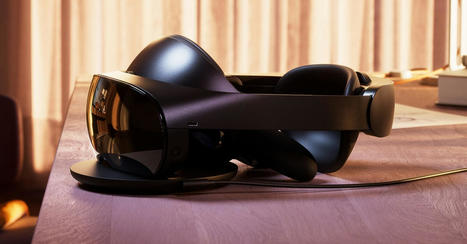 Meta’s VR Headset Harvests Personal Data Right Off Your Face | Augmented & Virtual Reality | Scoop.it