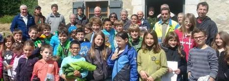 Guchan. Les enfants ont apprécié une journée autour de l'eau | Vallées d'Aure & Louron - Pyrénées | Scoop.it