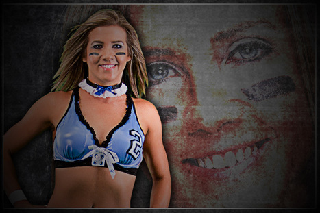 Preparation: Lindsay Alfano, Orlando Fantasy &laquo; LFL360 | LFL - Lingerie Football League | Scoop.it