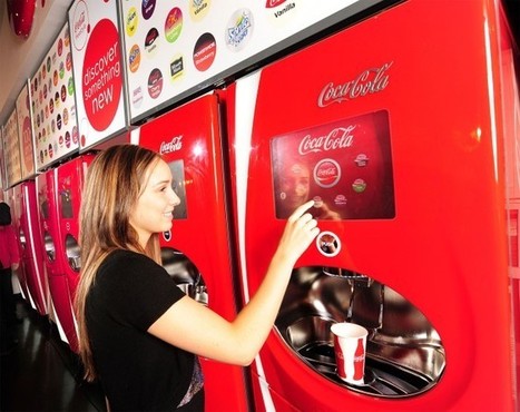 The Internet of Soda: Why Coca-Cola Has Stockpiled 16 Million Network IDs | Wired Enterprise | Wired.com | @The Convergence of ICT, the Environment, Climate Change, EV and HEV Transportation & Distributed Renewable Energy | Scoop.it