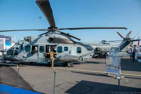 French Air Force Retires Legendary Puma Helicopter in French Guiana After 47 Years of Service | DEFENSE NEWS | Scoop.it