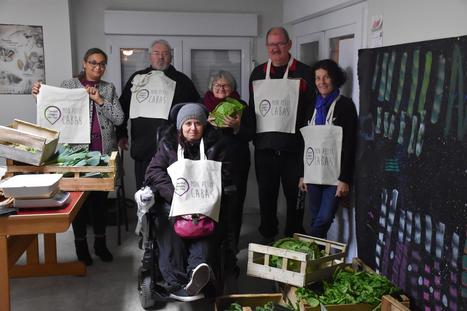 Lannion. A Ker-Uhel, des cabas de légumes locaux à prix réduits | L'actualité des quartiers politique de la ville de Bretagne et Pays de la Loire | Scoop.it