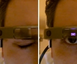 Google Glass update enables photos in a ‘wink of the eye’ | Internet of Things & Wearable Technology Insights | Scoop.it