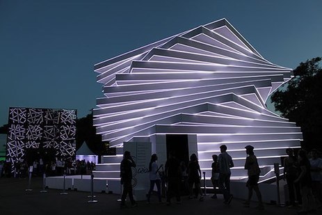 Saint-Gobain Celebrates Its 350th Anniversary with a Multisensory Art Installation | Saint-Gobain 350 | Scoop.it