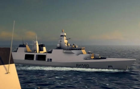 Royal Navy : D&eacute;j&agrave; lanc&eacute;es, les deux premi&egrave;res fr&eacute;gate de Type 31 seront modifi&eacute;es pour un co&ucirc;t de 160 millions d&rsquo;euros | DEFENSE NEWS | Scoop.it
