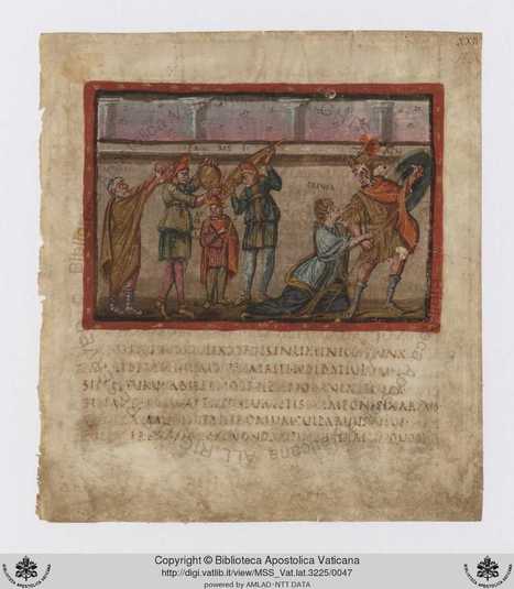 The Vatican just digitized this 1,600-year-old epic | Everything open | Scoop.it