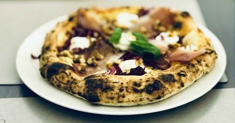 Palazzo Petrucci, la pizzeria napoletana più contemporanea che c'è a Napoli | La Cucina Italiana - De Italiaanse Keuken - The Italian Kitchen | Scoop.it
