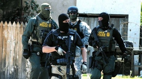 Former DEA Official Compares Marijuana to Heroin | ReactNow - Latest News updated around the clock | Scoop.it