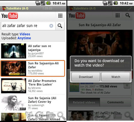 Descarga vídeos de YouTube en el móvil o tablet | AnexoM. Blog oficial de Jazztel | Las TIC y la Educación | Scoop.it