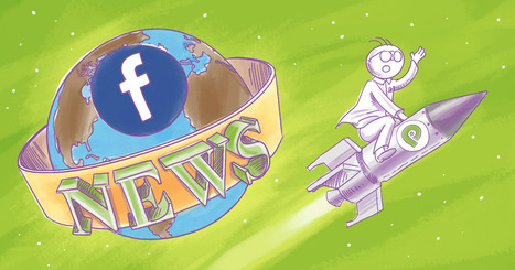 Facebook Changes How Video Ranks in the News Feed (Algorithm Update) | Public Relations & Social Marketing Insight | Scoop.it