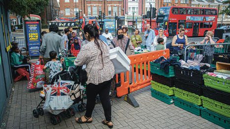 Tackling food waste is not enough to fix UK's food poverty crisis | In the news: data in the UK Data Service collection across the web | Scoop.it