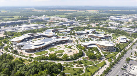 Paris inaugure son hub de l'IA : un projet &agrave; 179 millions d'euros | Fab-Lab | Scoop.it