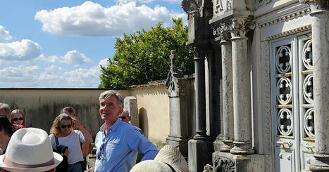 Messimy-sur-Saône. Le cimetière communal a été retenu par les Amis du vieux Thoissey (Accès réservé aux abonnés) | L'Architecture, l'Urbanisme, l'Environnement, le Paysage et le Patrimoine... vus par le CAUE de l'Ain. | Scoop.it