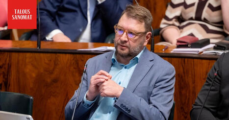 Harakka arvostelee ty&ouml;ministeri Marttista | A1Uutiset - Lukemisen t&auml;hden | Scoop.it