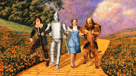 The Yellow Brick Road to Successful Business | Technology in Business Today | Scoop.it