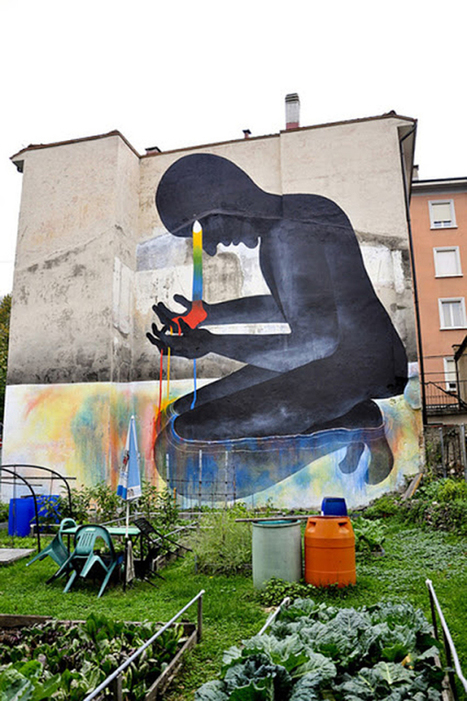 In The Hands Of Muralists | The Creative Commons | Scoop.it