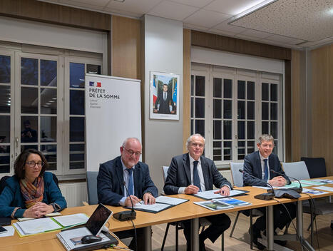 Dans la Somme, &Eacute;tat et collectivit&eacute;s poursuivent la transition environnementale | rev3 - la 3&egrave;me r&eacute;volution industrielle en Hauts-de-France | Scoop.it