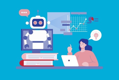 The AI Tools for Teachers Are Getting More Robust. Here's How  | EdTech: The New Normal | Scoop.it