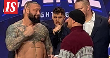 Ice Cage: Roger Karimus ja Matias Niemi ennakoivat erikoisotteluaan | 1Uutiset - Lukemisen t&auml;hden | Scoop.it