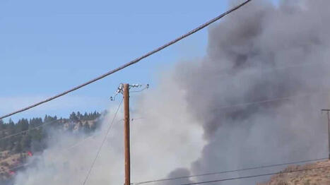 Bull Fire near Verdi, Nevada, prompts evacuation warnings - KCRA.com | Operation Deimos | Scoop.it