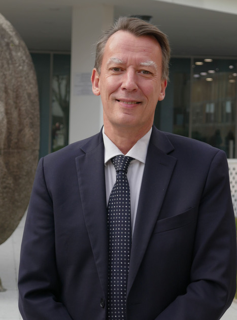 Marc Humbert élu Doyen de la Faculté de Médecine Paris-Saclay | Life Sciences Université Paris-Saclay | Scoop.it