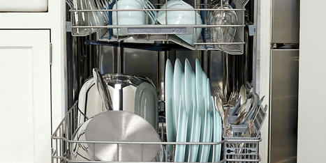 How to Clean Your Dishwasher | Best Home Decor  Maintenance Tips & More | Scoop.it