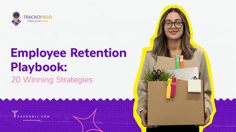 20 Effective Employee Retention Strategies for 2024 | Retain Top Talent | Scoop.it