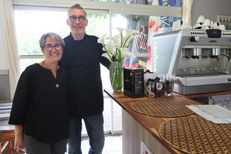 Cachen&nbsp;: ils ont rouvert le restaurant Lou Castagn&eacute; gr&acirc;ce au r&eacute;seau SOS Villages | Landes - Conseils municipaux & communautaires | Scoop.it