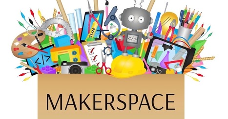 Así fue nuestro primer Makerspace | tecno4 | Scoop.it