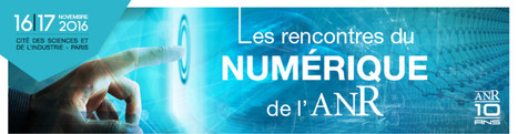 Les Rencontres du Numérique de l'ANR - Numerique et société | L'IRIT UMR5505 (CNRS-Toulouse INP-UT-UT Capitole-UT2) dans les médias en ligne | Scoop.it