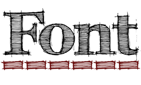 Crear tu propia fuente es f&aacute;cil con esta web | TIC & Educaci&oacute;n | Scoop.it