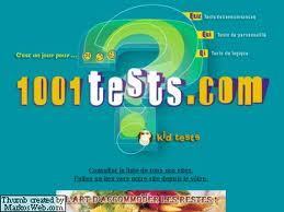 1001Tests.com | Remue-méninges FLE | Scoop.it