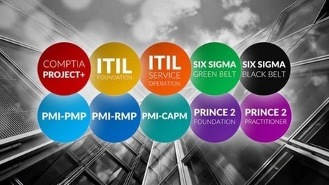 Get lifetime access to this Project Management Certification Training for $49 | Lean Six Sigma Black Belt | Scoop.it