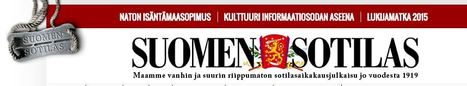 Suomen sotilas | 1Uutiset - Lukemisen tähden | Scoop.it