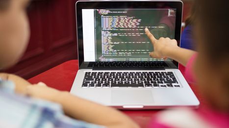 How to Get Started Teaching Coding in Any Grade - Edutopia | iPads, MakerEd and More  in Education | Scoop.it