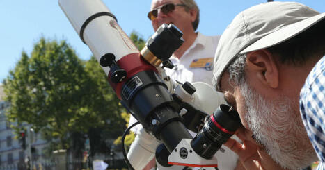 Alsace. Nuits des étoiles : planètes, galaxies, étoiles filantes… où lever les yeux ce week-end | Alsace Actu | Scoop.it