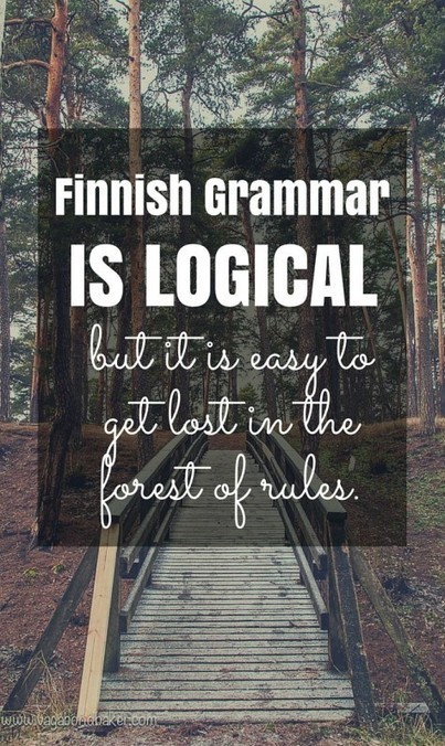 4 Things That Are Easy About Learning Finnish  | 1Uutiset - Lukemisen tähden | Scoop.it
