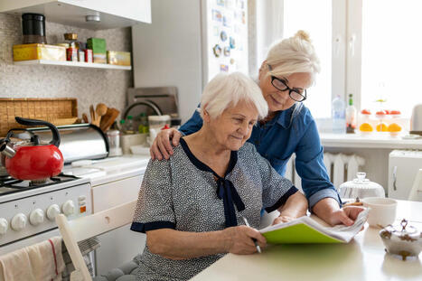 Creating a Safe Kitchen for Individuals with Dementia | Interior Design & Remodeling | Scoop.it