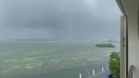 Tornado touches down in Cudjoe Key; no injuries reported - WSVN.com | Agents of Behemoth | Scoop.it